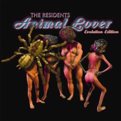 Cover Animal Lover (Evolution Edition)