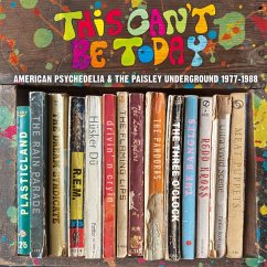 Cover This Can'T Be Today-American Psychedelia 1977-88