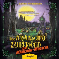 Cover Der verwunschene Zauberwald (MP3-Download)