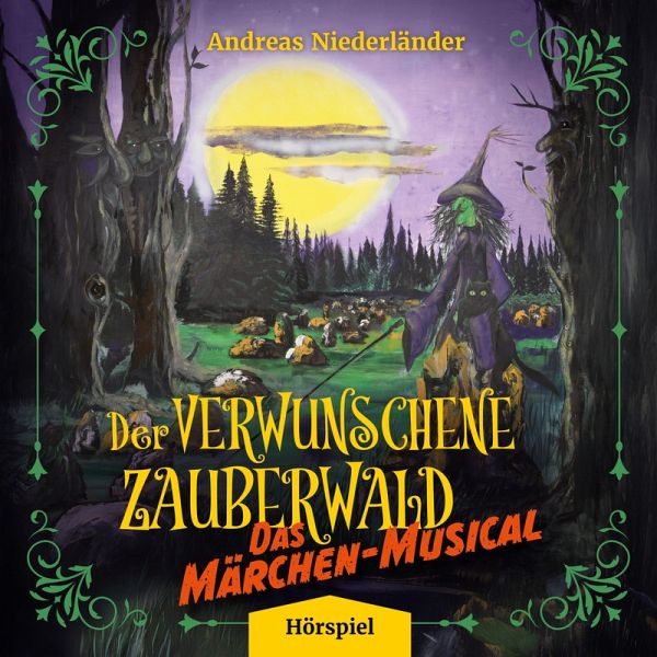 Der verwunschene Zauberwald (MP3-Download) Der verwunschene Zauberwald (MP3-Download)