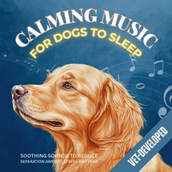 Cover Calming Music for Dogs to Sleep (MP3-Download)