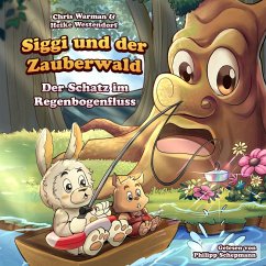 Cover Der Schatz im Regenbogenfluss (MP3-Download)