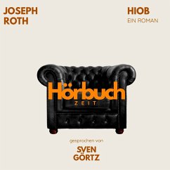 Cover Hiob. Ein Roman. (MP3-Download)