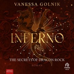 Cover Inferno - The Secrets of Dracon Rock (MP3-Download)
