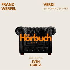 Cover Verdi. Ein Roman der Oper. (MP3-Download)