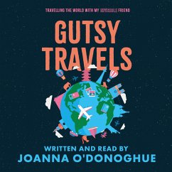 Cover Gutsy Travels (MP3-Download)