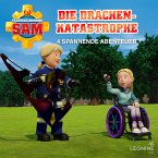 Folgen 246-249: Die Drachen-Katastrophe (MP3-Download)