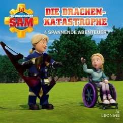 Folgen 246-249: Die Drachen-Katastrophe (MP3-Download)