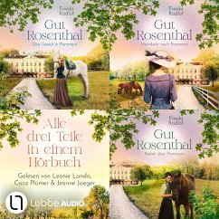 Cover Gut Rosenthal - Sammelband (MP3-Download)