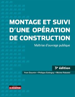 Cover Montage et suivi d'une opération de construction (eBook, ePUB)
