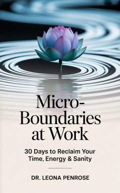 Cover Micro-Boundaries at Work (eBook, ePUB)