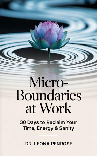 Micro-Boundaries at Work (eBook, ePUB) Micro-Boundaries at Work (eBook, ePUB)