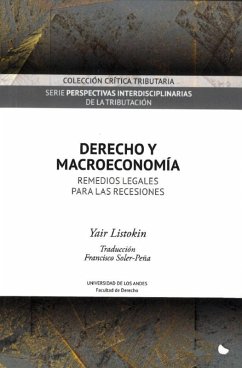 Cover Derecho y macroeconomía (eBook, PDF)