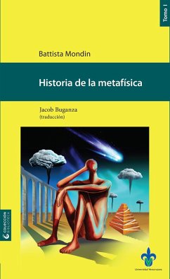 Cover Historia de la metafísica (eBook, PDF)
