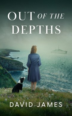 Cover Out of the Depths (A Flower in Winter, #2) (eBook, ePUB)
