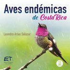 Aves endémicas de Costa Rica (eBook, ePUB)