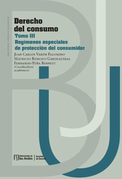 Cover Derecho del consumo (eBook, PDF)