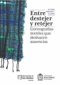 Cover Entre destejer y retejer (eBook, PDF)
