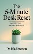 The 5-Minute Desk Reset (eBook, ePUB) - Bild 1