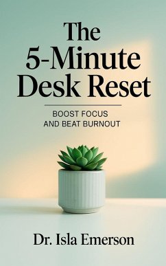 Cover The 5-Minute Desk Reset (eBook, ePUB)