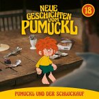 18: Pumuckl und der Schluckauf (Neue Geschichten vom Pumuckl) (MP3-Download)