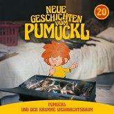 20: Pumuckl und der krumme Weihnachtsbaum (Neue Geschichten vom Pumuckl) (MP3-Download)