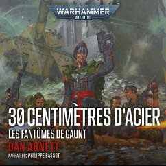 Cover Warhammer 40.000: Les Fantômes de Gaunt 06 (MP3-Download)