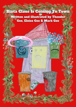 Cover Binta Claus Is Coming To Town (Binmouth Books, #2) (eBook, ePUB)