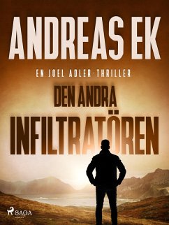 Cover Den andra infiltratören (eBook, ePUB)