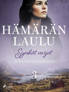 Synkät varjot - Hämärän laulu 3 (eBook, ePUB) - Johansen, Jorunn
