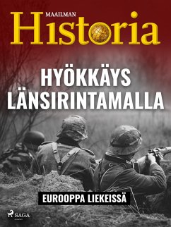 Cover Hyökkäys länsirintamalla (eBook, ePUB)