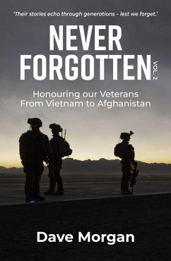 Cover Never Forgotten Vol. 2 (eBook, ePUB)