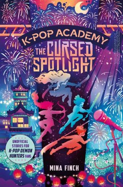 Cover K-Pop Academy: Cursed Spotlight (eBook, ePUB)