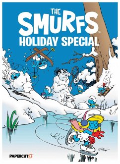 The Smurfs Holiday Special (eBook, ePUB) - Peyo