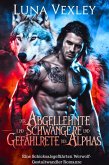 Der Abgelehnte und Schwangere Gefährte des Alphas: Eine Schicksalsgefährten Werwolf-Gestaltwandler Romanze (eBook, ePUB)