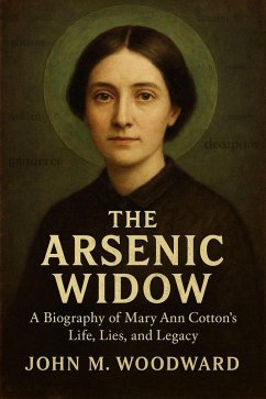 The Arsenic Widow: A Biography of Mary Ann Cotton's Life, Lies, and Legacy (eBook, ePUB) - Woodward, John M. The Arsenic Widow: A Biography of Mary Ann Cotton's Life, Lies, and Legacy (eBook, ePUB) - Woodward, John M.