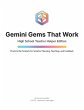 Gemini Gems That Work (The Gemini... - Bild 1