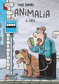 Animalia 4. Gris (eBook, ePUB)