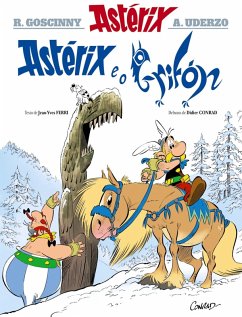 Astérix e o grifón (eBook, ePUB) - Goscinny, René; Ferri, Jean-Yves
