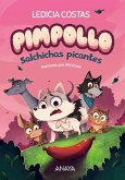 Pimpollo 4: Salchichas picantes (eBook, ePUB) Pimpollo 4: Salchichas picantes (eBook, ePUB)