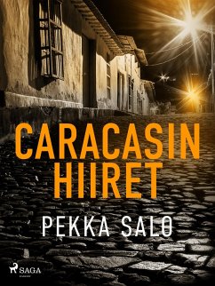 Cover Caracasin hiiret (eBook, ePUB)