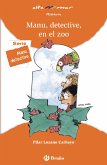 Manu, detective, en el zoo (eBook, ePUB) Manu, detective, en el zoo (eBook, ePUB)