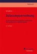 Zulassungsverordnung (eBook, ePUB) - Bild 1