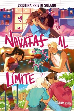 Cover Novatas al límite (eBook, ePUB)