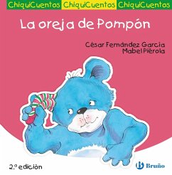 La oreja de Pompón (eBook, ePUB) - Fernández García, César