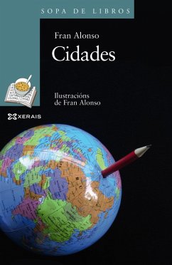 Cidades (eBook, ePUB) - Alonso, Fran