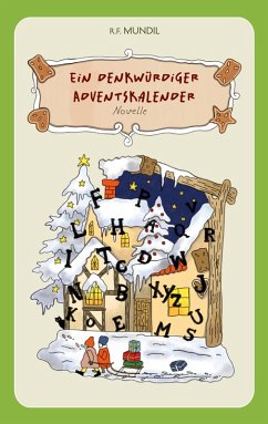Cover Ein denkwürdiger Adventskalender (eBook, ePUB)