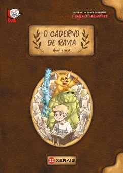 O caderno de rama (eBook, ePUB) - Con X, Anxel