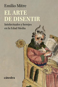 Cover El arte de disentir (eBook, ePUB)