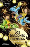 Los dragones traviesos, 3. Los dragones traviesos se van de fiesta (eBook, ePUB)